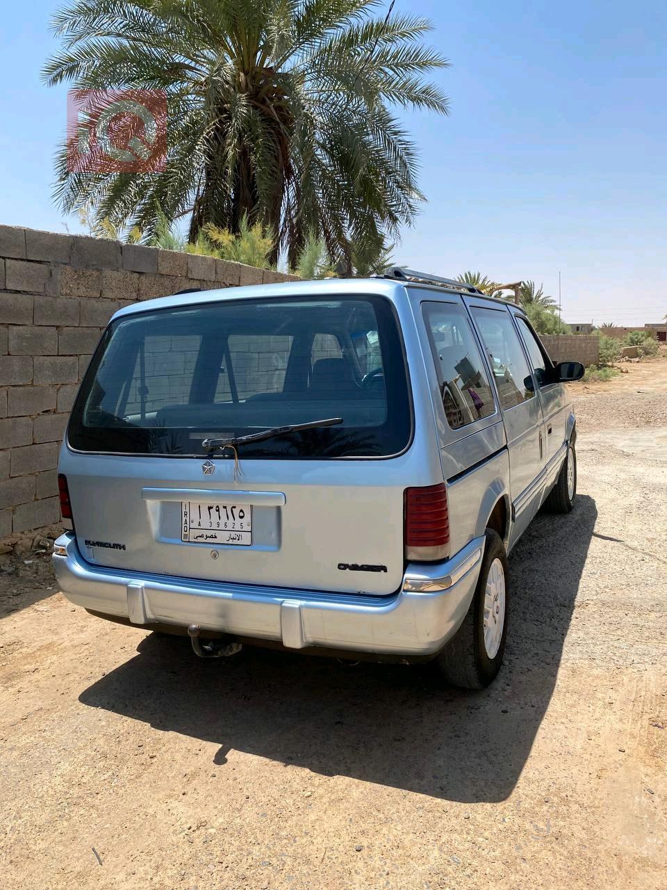 دودج كارافان
